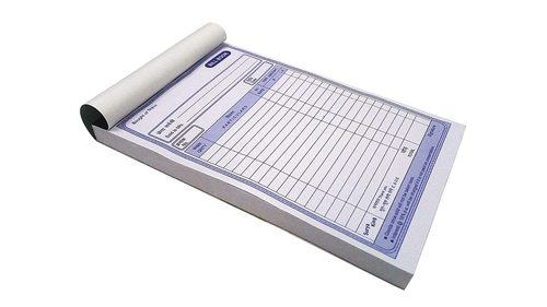 Retail Cash Bill (Single)