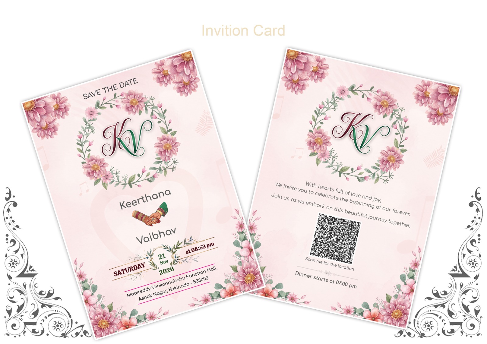 Invitation Card