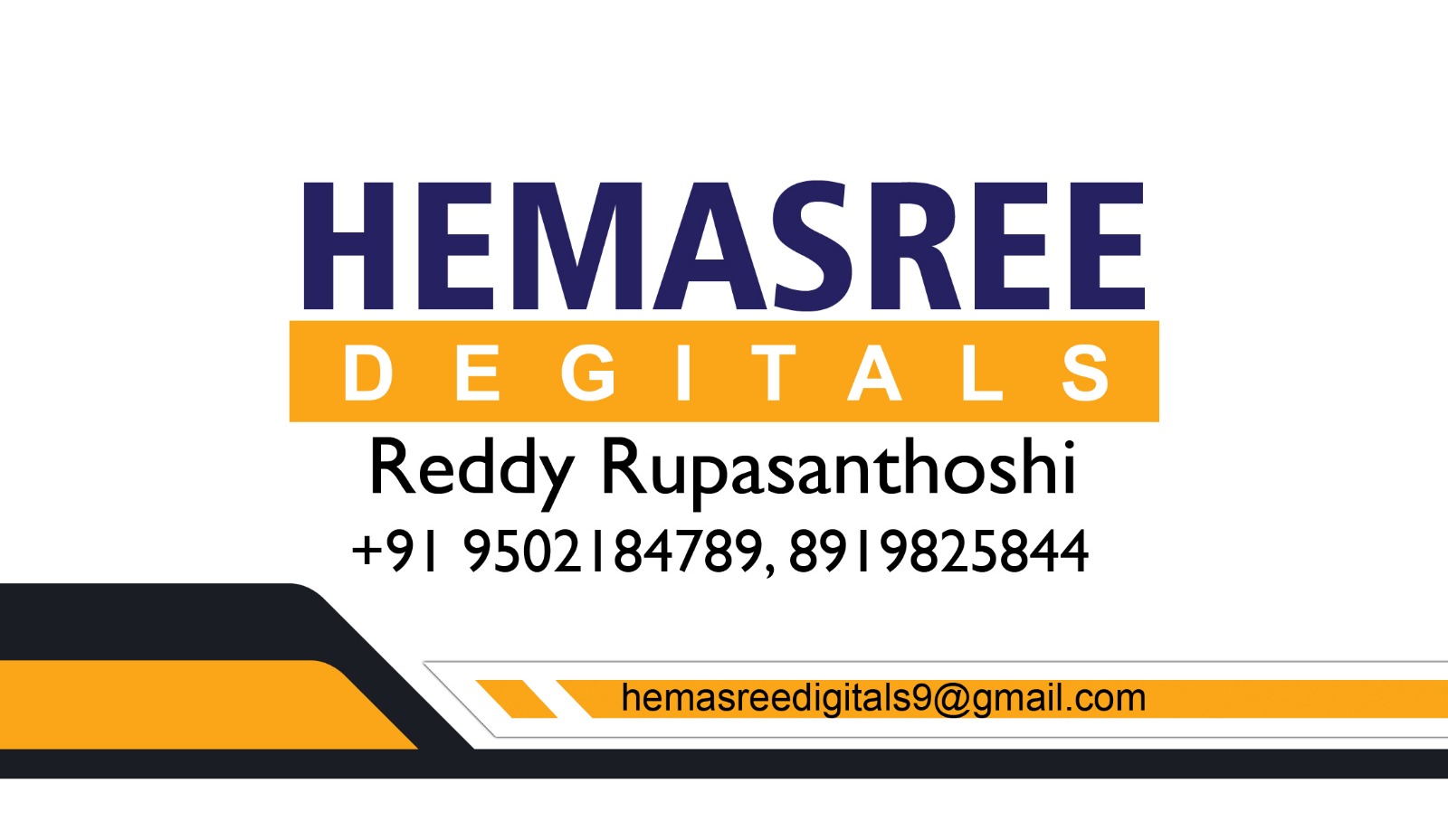 Visiting Card