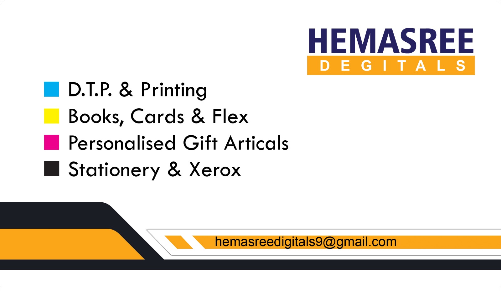 Visiting Card