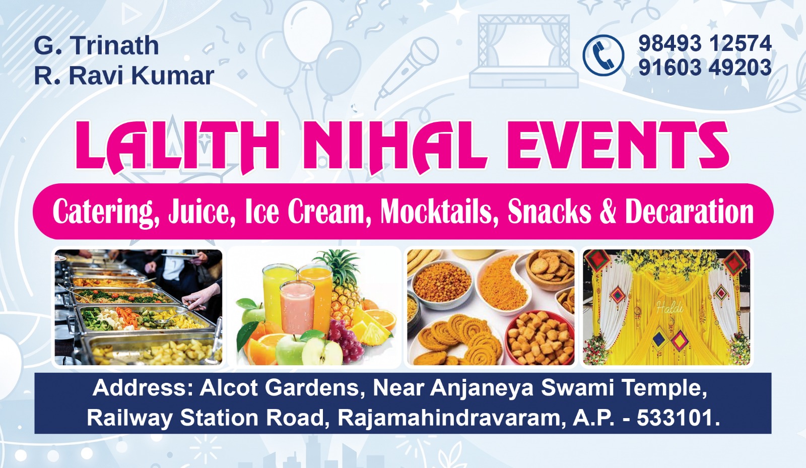 Visiting Card6